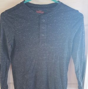 Boy's long sleeve shirt